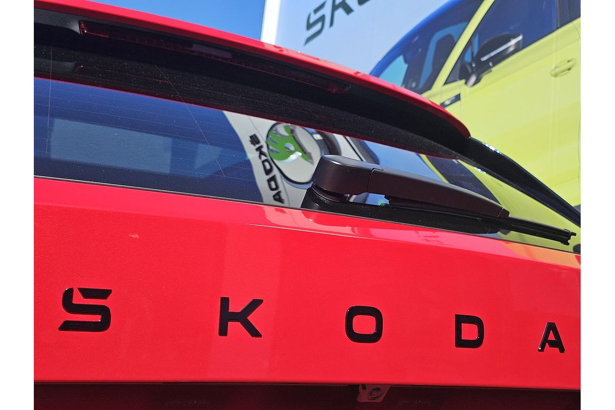 2025 SKODA Kamiq 110TSI Monte Carlo NW