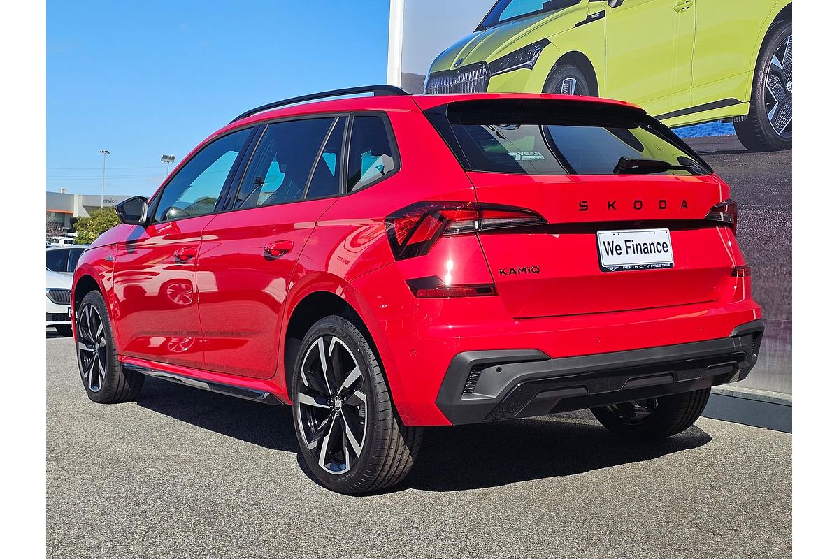 2025 SKODA Kamiq 110TSI Monte Carlo NW