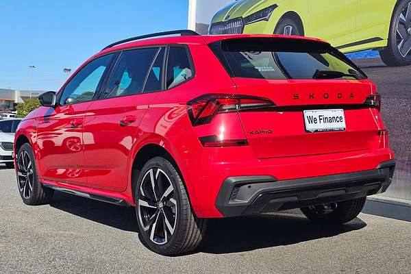 2025 SKODA Kamiq 110TSI Monte Carlo NW