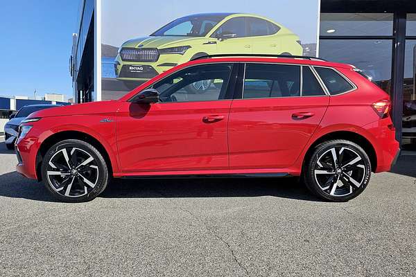 2025 SKODA Kamiq 110TSI Monte Carlo NW