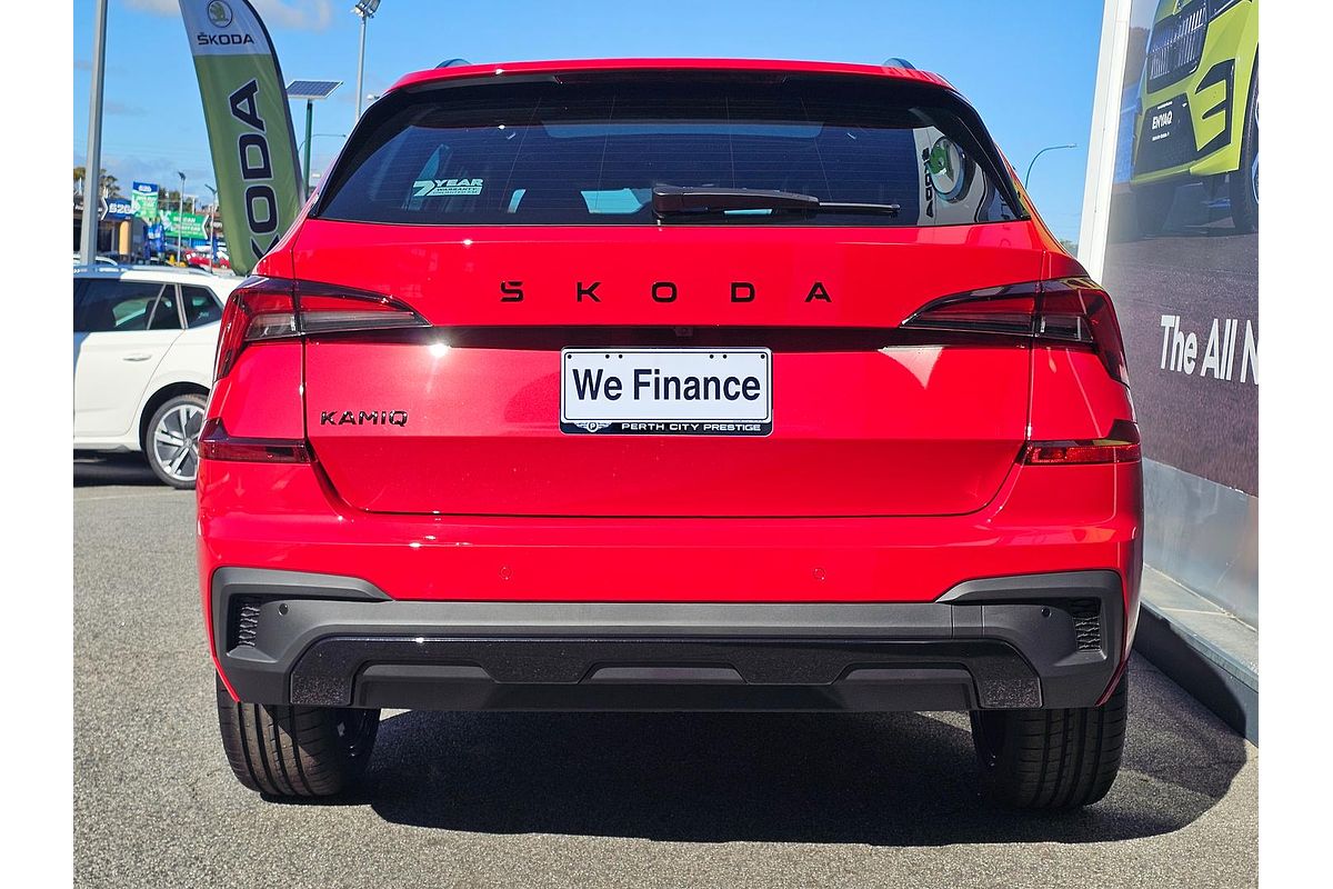 2025 SKODA Kamiq 110TSI Monte Carlo NW