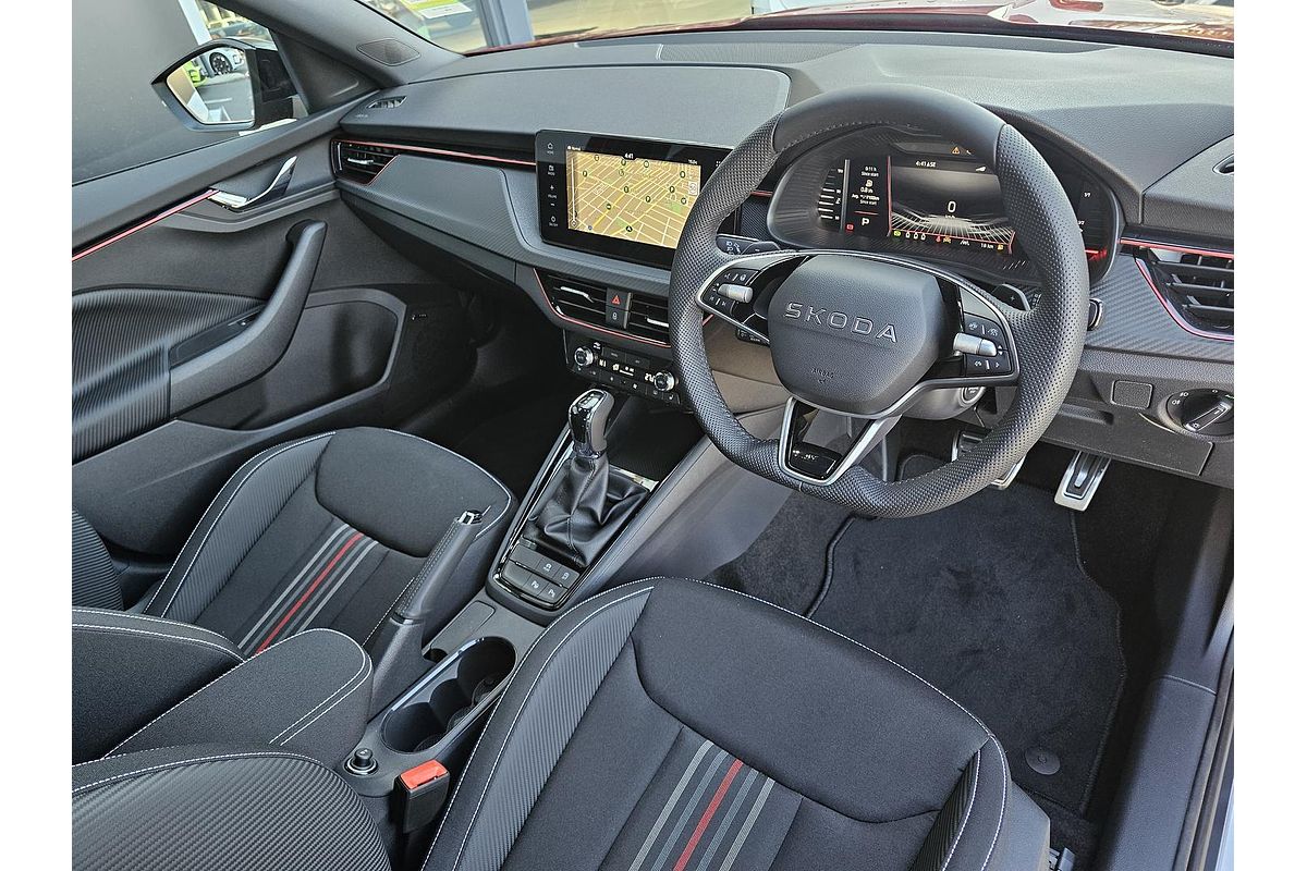 2025 SKODA Kamiq 110TSI Monte Carlo NW
