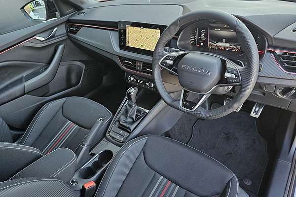 2025 SKODA Kamiq 110TSI Monte Carlo NW