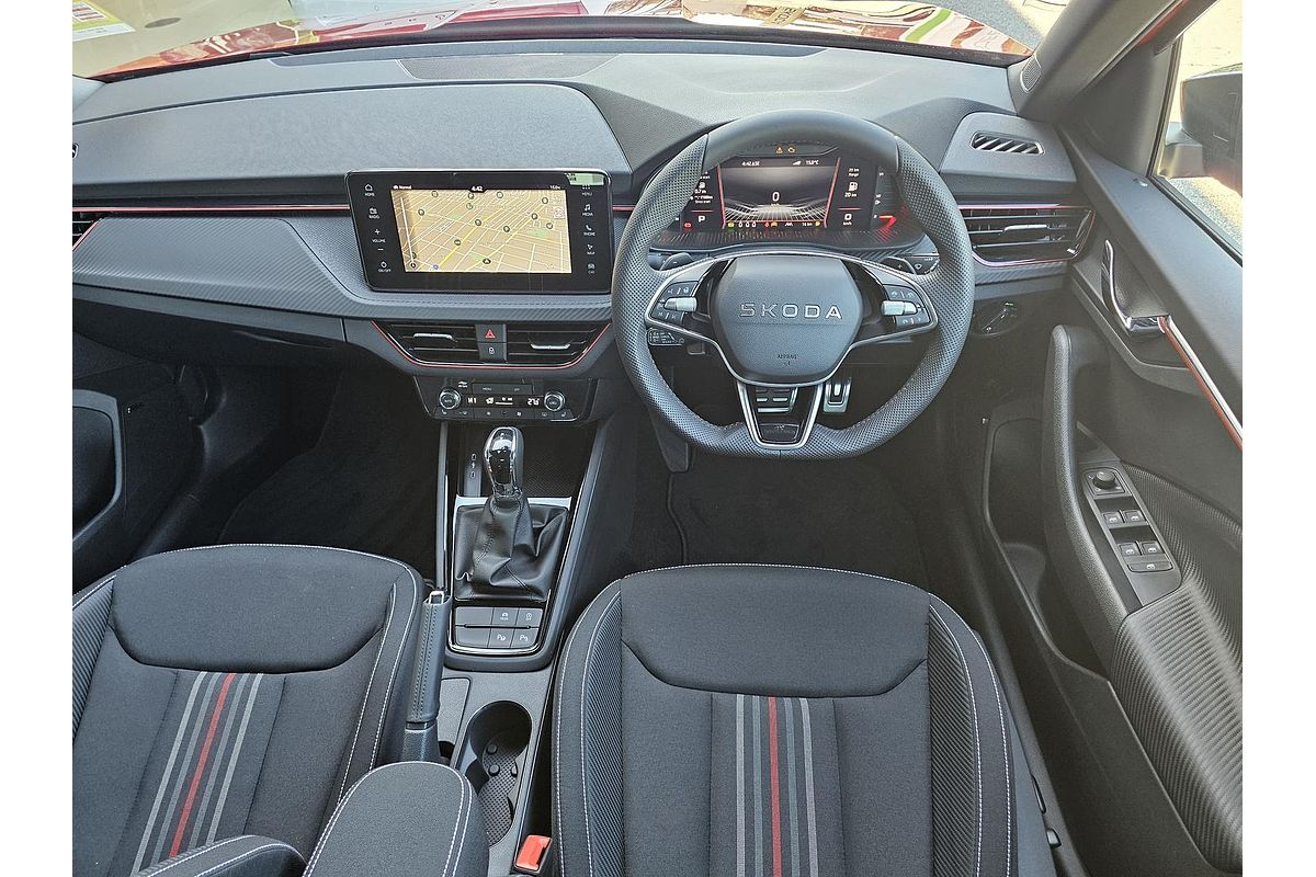 2025 SKODA Kamiq 110TSI Monte Carlo NW