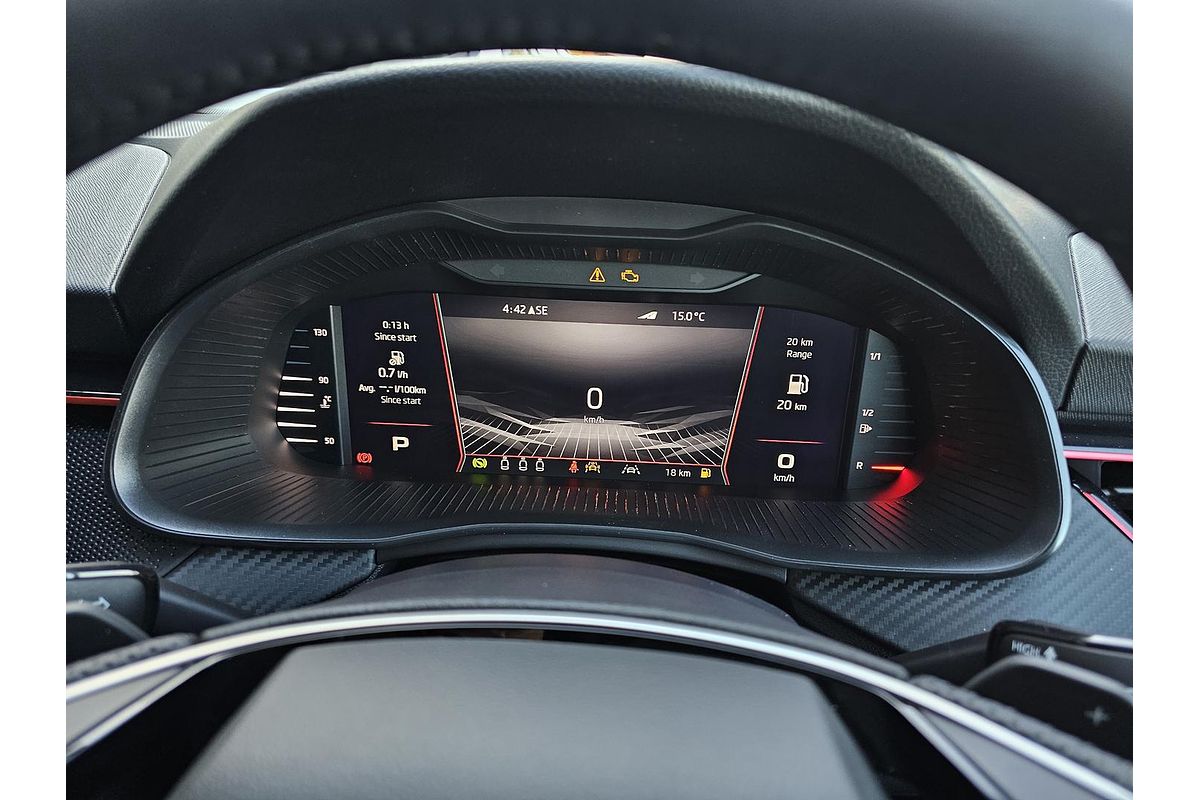 2025 SKODA Kamiq 110TSI Monte Carlo NW