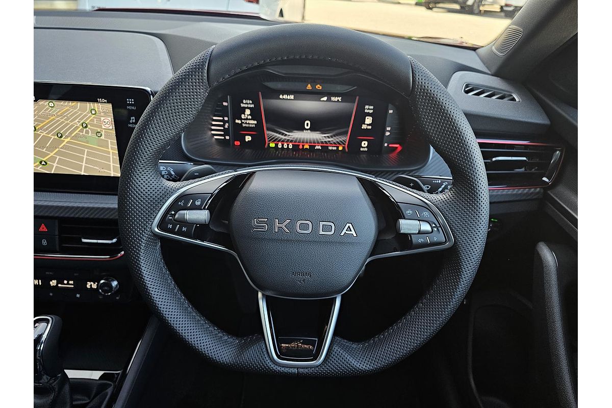 2025 SKODA Kamiq 110TSI Monte Carlo NW
