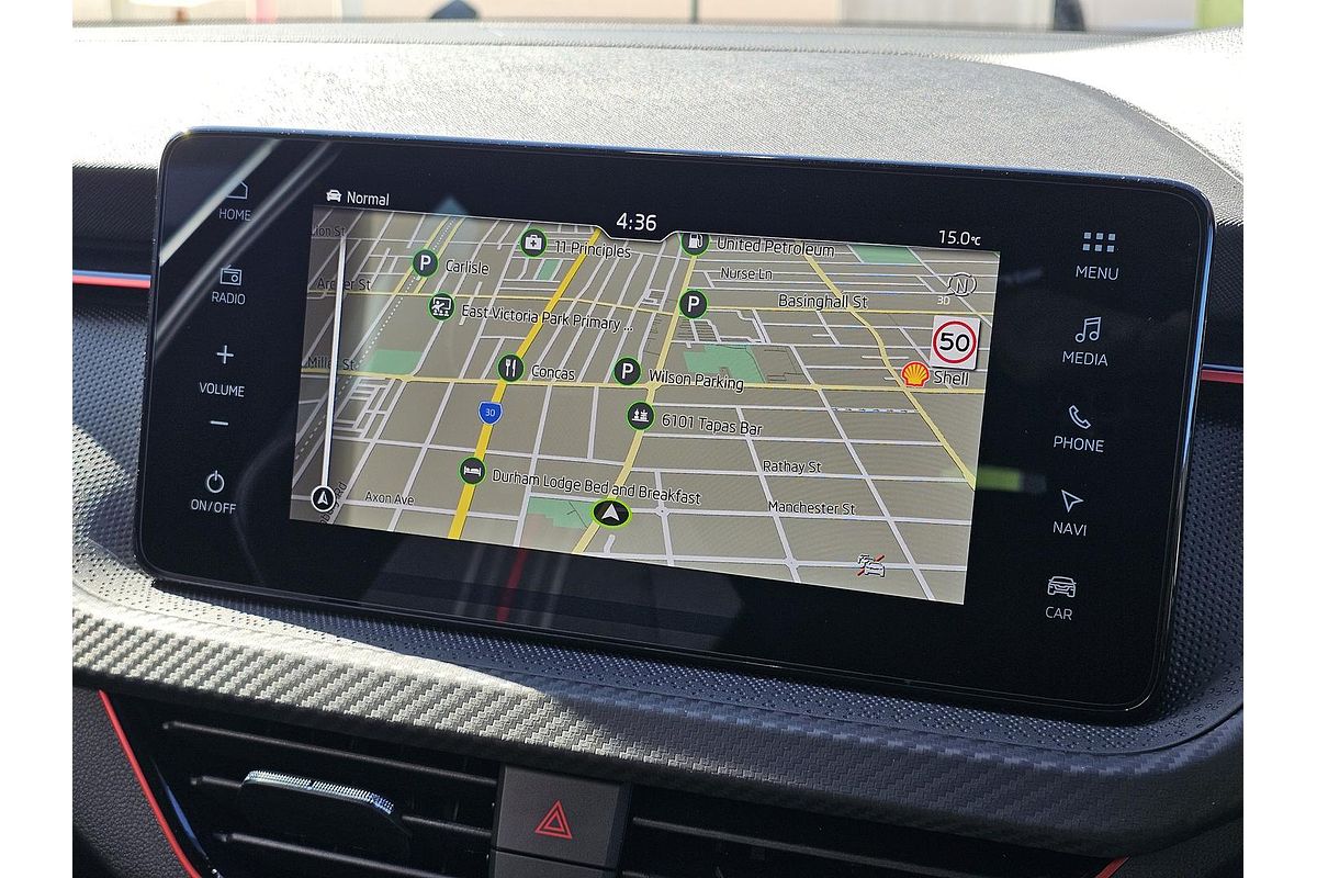 2025 SKODA Kamiq 110TSI Monte Carlo NW