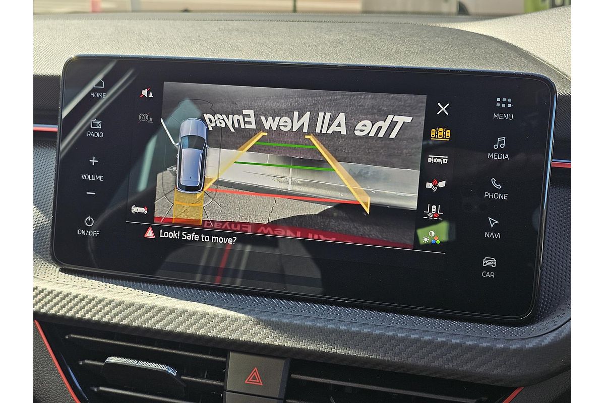 2025 SKODA Kamiq 110TSI Monte Carlo NW