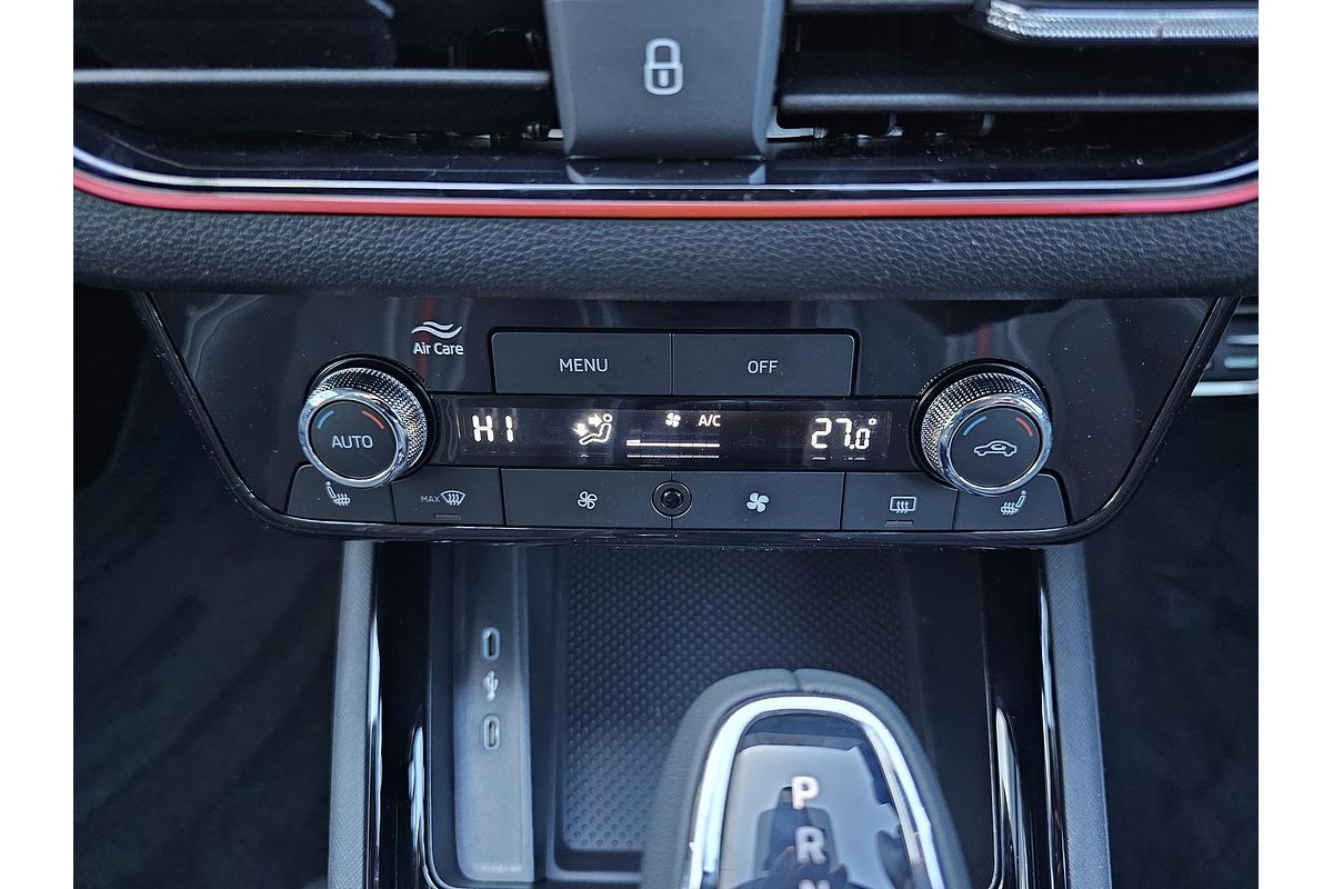 2025 SKODA Kamiq 110TSI Monte Carlo NW