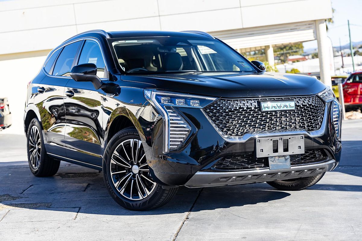 2024 GWM Haval Jolion Ultra Hybrid A01