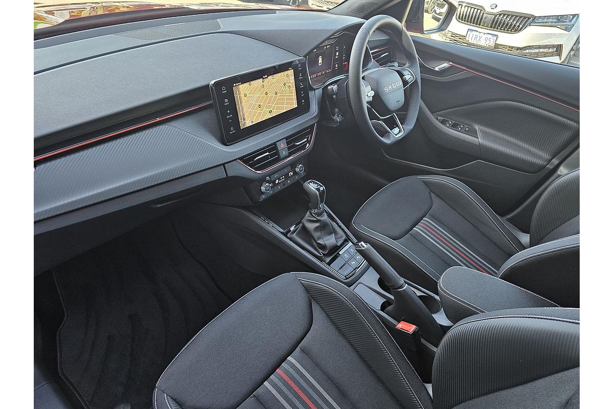 2025 SKODA Kamiq 110TSI Monte Carlo NW