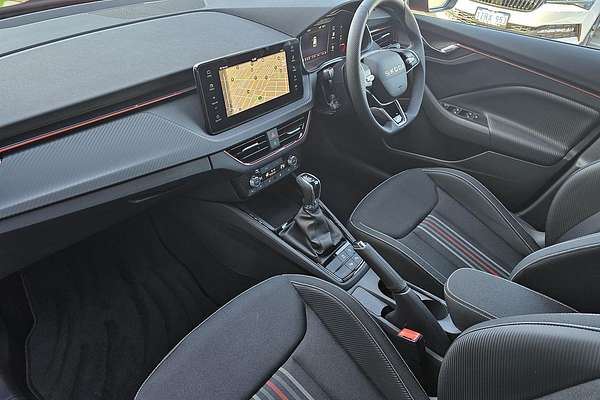 2025 SKODA Kamiq 110TSI Monte Carlo NW