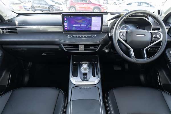 2024 GWM Haval Jolion Ultra Hybrid A01