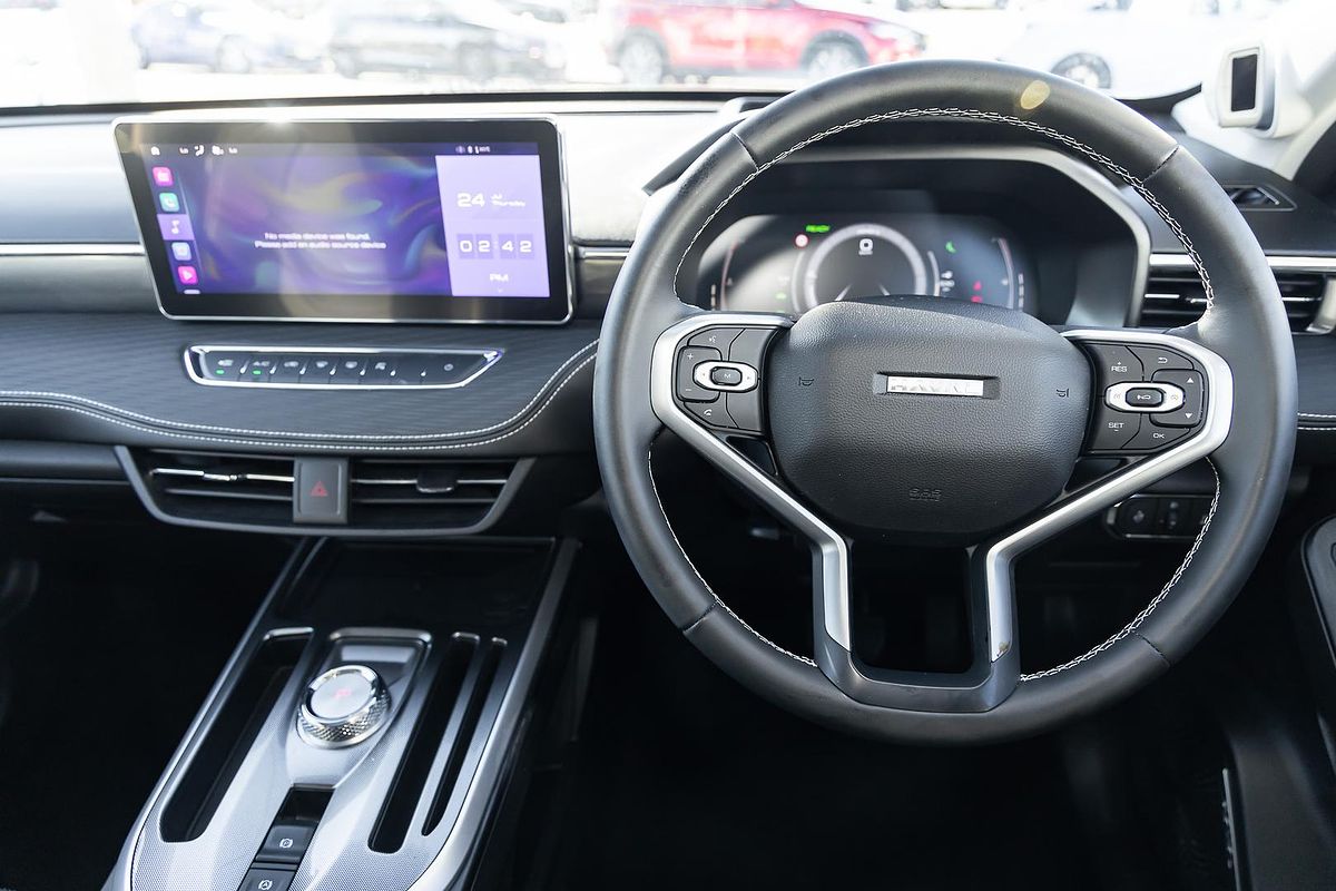 2024 GWM Haval Jolion Ultra Hybrid A01
