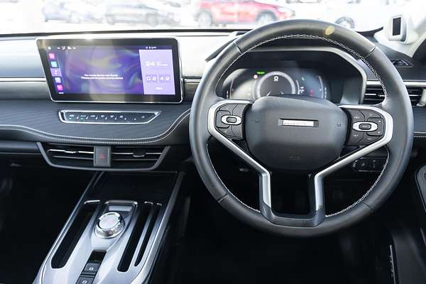 2024 GWM Haval Jolion Ultra Hybrid A01