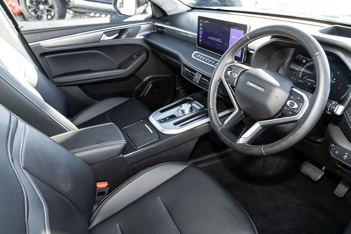 2024 GWM Haval Jolion Ultra Hybrid A01