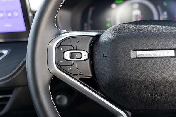 2024 GWM Haval Jolion Ultra Hybrid A01