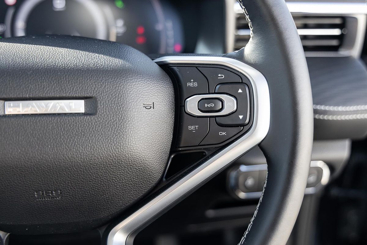 2024 GWM Haval Jolion Ultra Hybrid A01