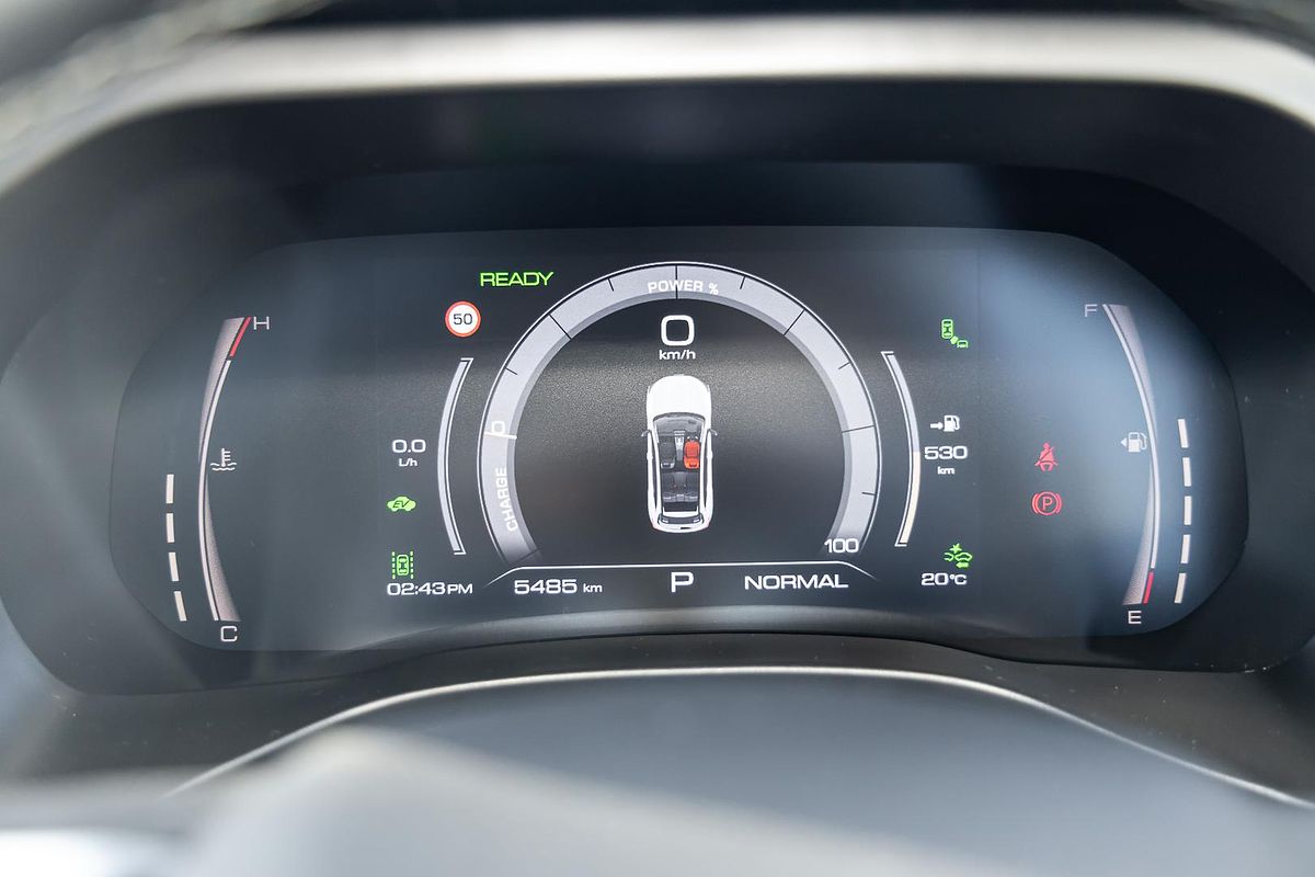2024 GWM Haval Jolion Ultra Hybrid A01