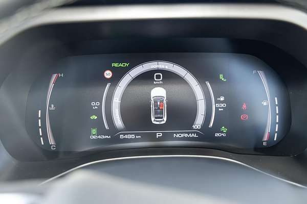2024 GWM Haval Jolion Ultra Hybrid A01