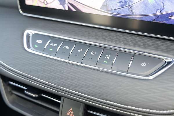 2024 GWM Haval Jolion Ultra Hybrid A01