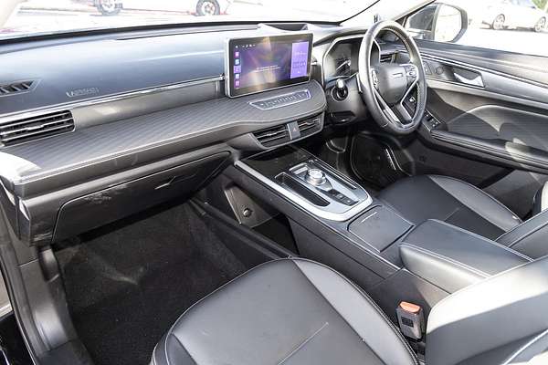 2024 GWM Haval Jolion Ultra Hybrid A01