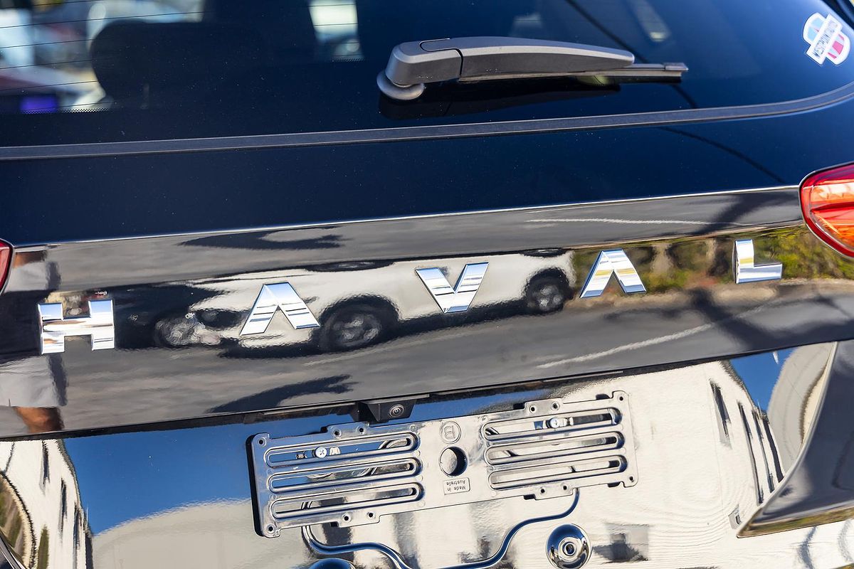 2024 GWM Haval Jolion Ultra Hybrid A01