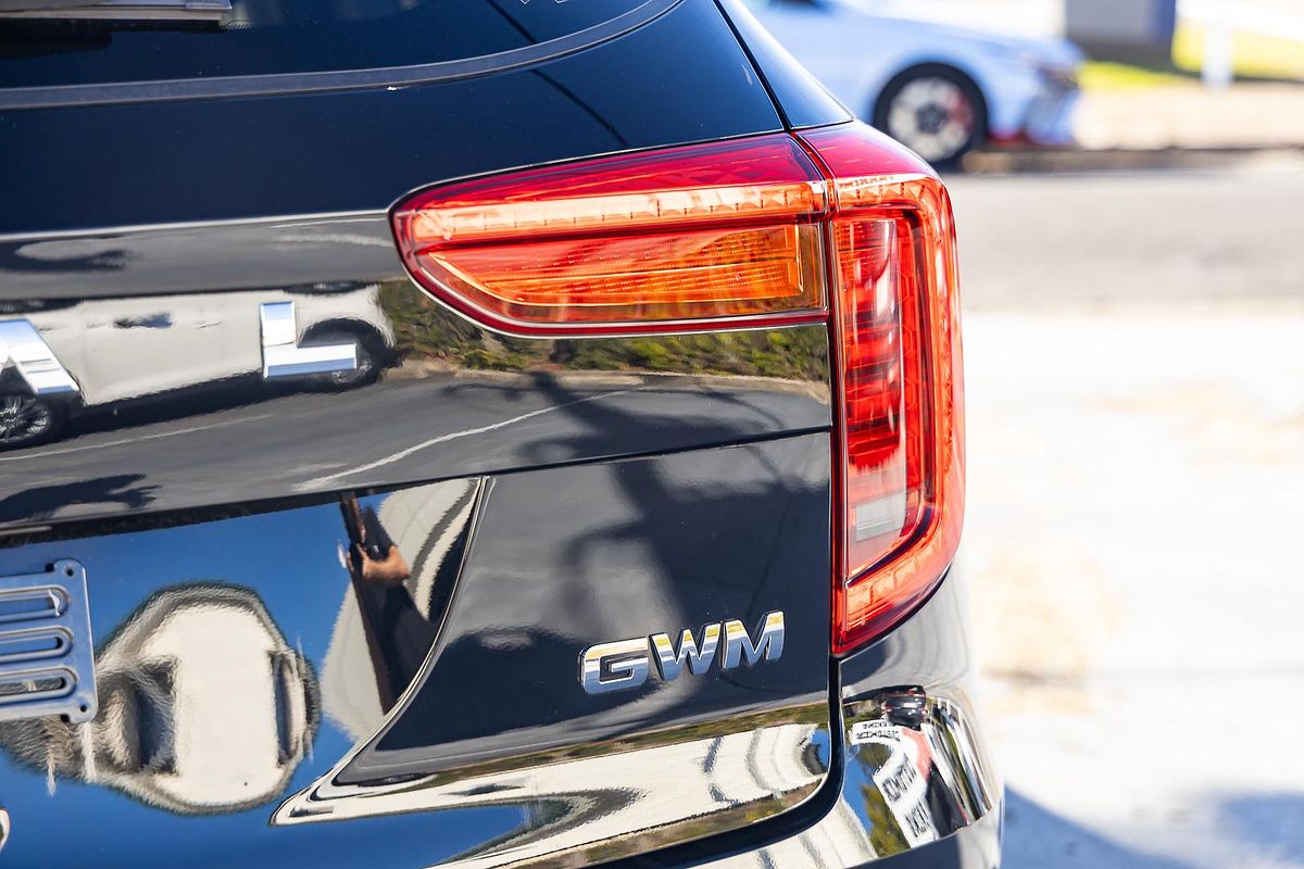 2024 GWM Haval Jolion Ultra Hybrid A01
