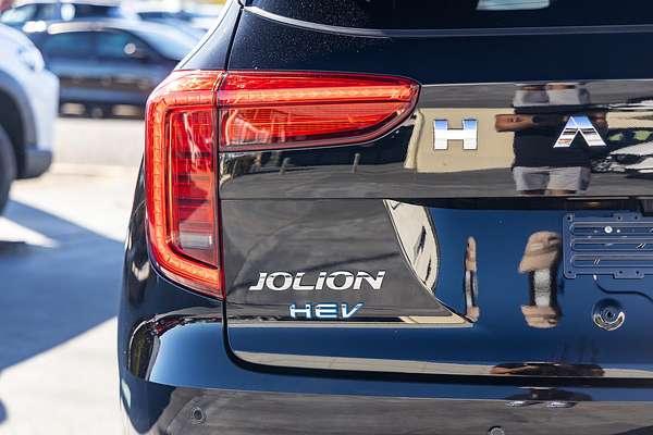 2024 GWM Haval Jolion Ultra Hybrid A01