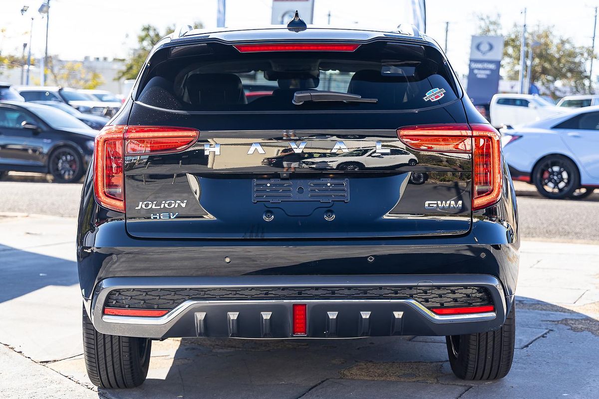 2024 GWM Haval Jolion Ultra Hybrid A01