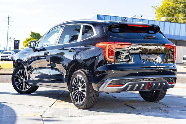 2024 GWM Haval Jolion Ultra Hybrid A01