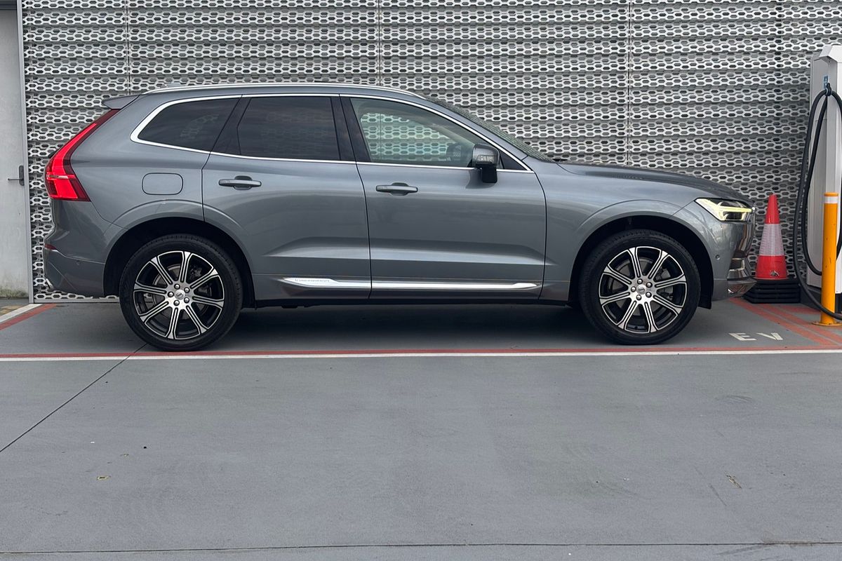 2020 Volvo XC60 T5 Inscription