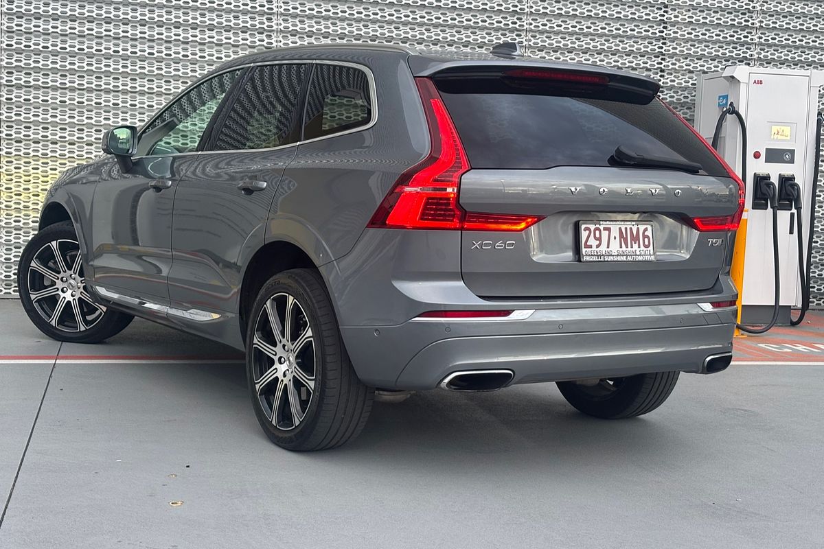 2020 Volvo XC60 T5 Inscription