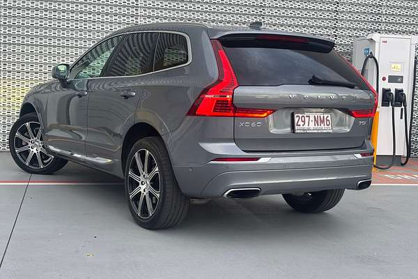2020 Volvo XC60 T5 Inscription