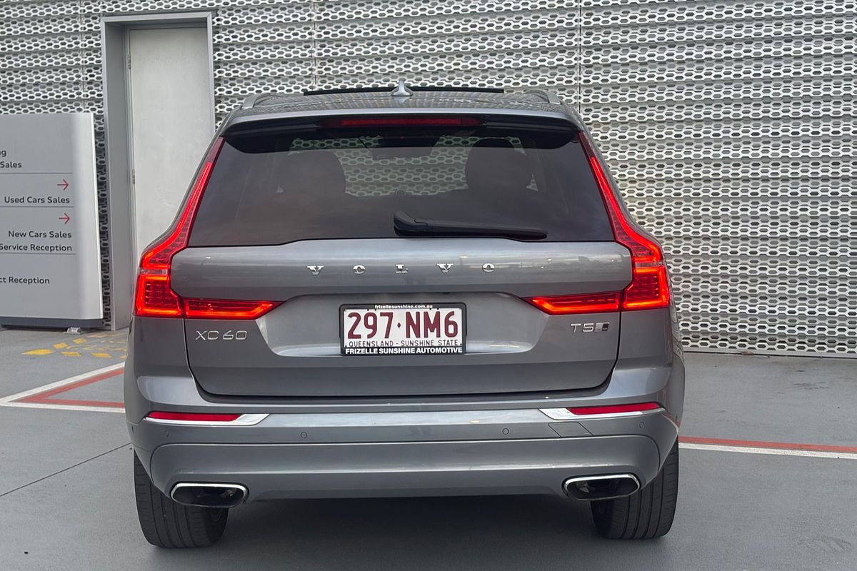 2020 Volvo XC60 T5 Inscription
