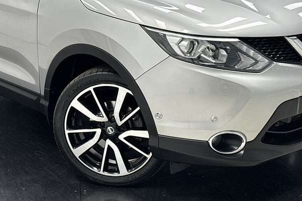 2016 Nissan QASHQAI Ti J11