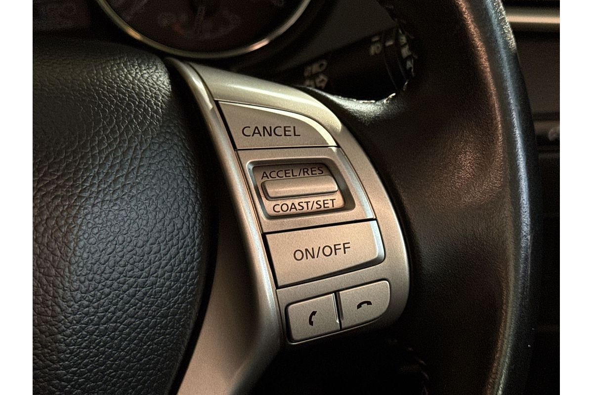 2016 Nissan QASHQAI Ti J11