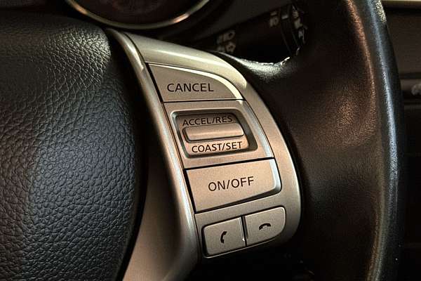 2016 Nissan QASHQAI Ti J11