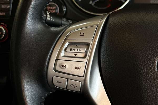 2016 Nissan QASHQAI Ti J11