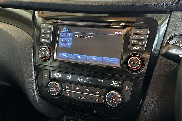 2016 Nissan QASHQAI Ti J11