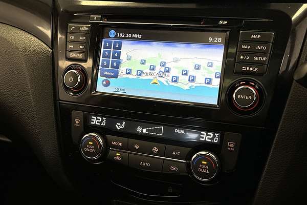 2016 Nissan QASHQAI Ti J11