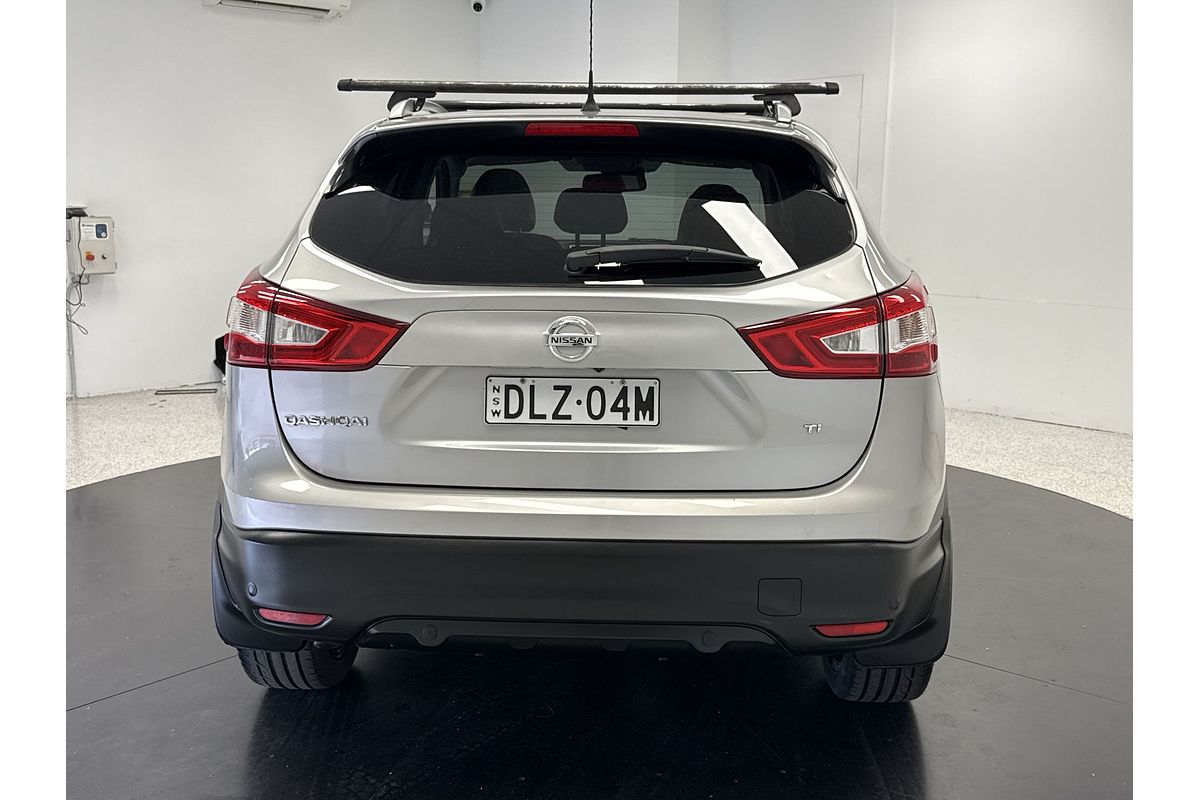 2016 Nissan QASHQAI Ti J11