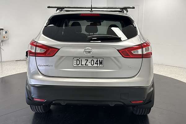 2016 Nissan QASHQAI Ti J11