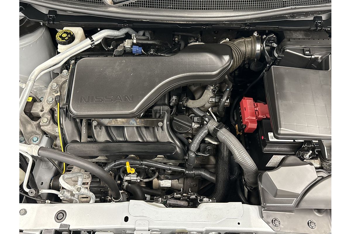 2016 Nissan QASHQAI Ti J11