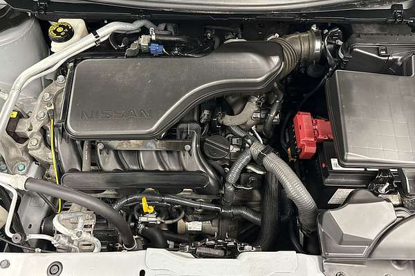 2016 Nissan QASHQAI Ti J11