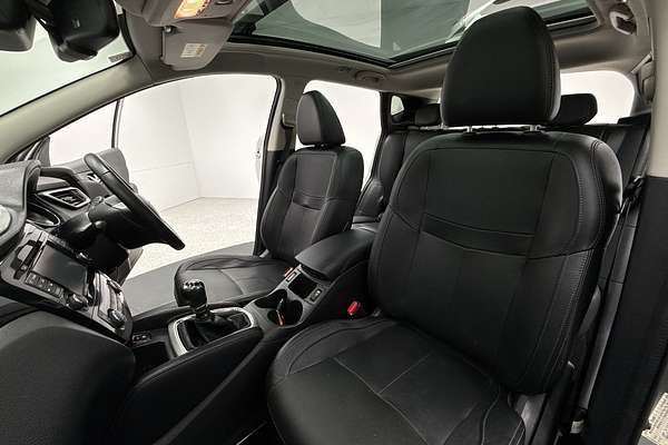 2016 Nissan QASHQAI Ti J11