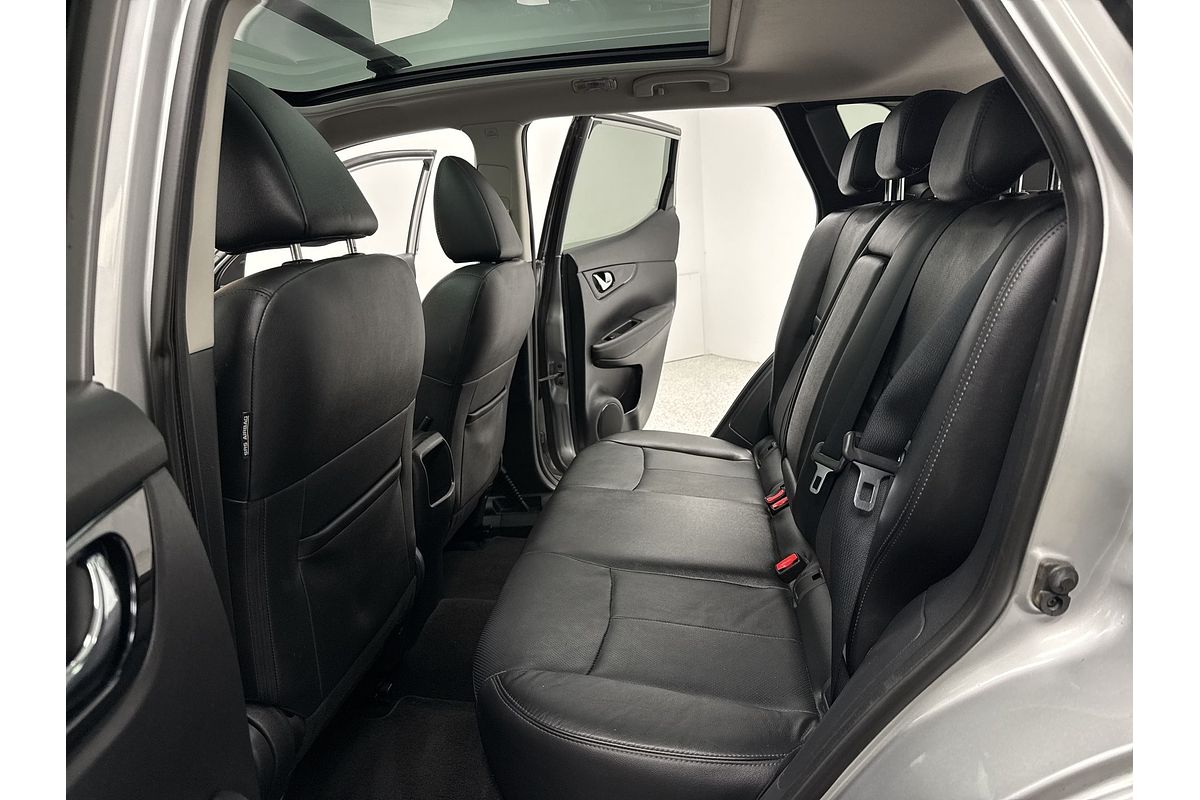 2016 Nissan QASHQAI Ti J11