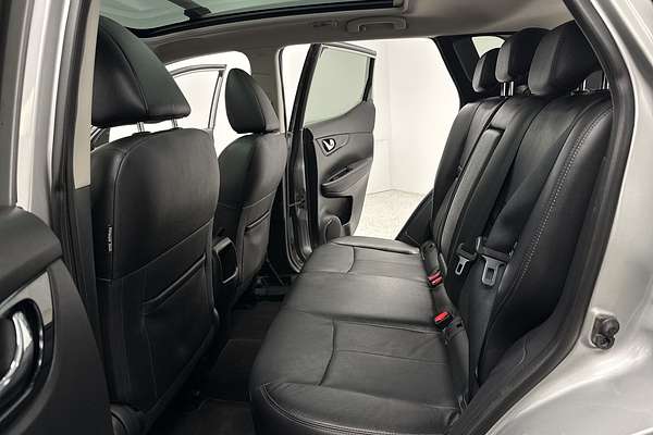 2016 Nissan QASHQAI Ti J11
