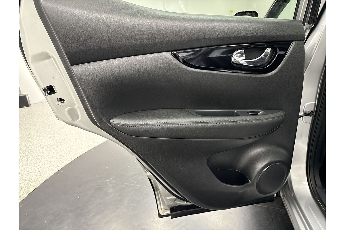 2016 Nissan QASHQAI Ti J11