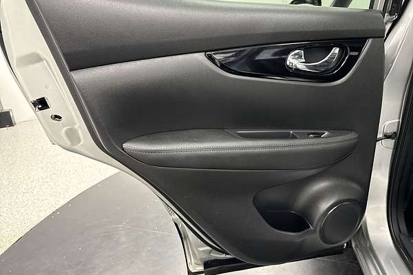 2016 Nissan QASHQAI Ti J11